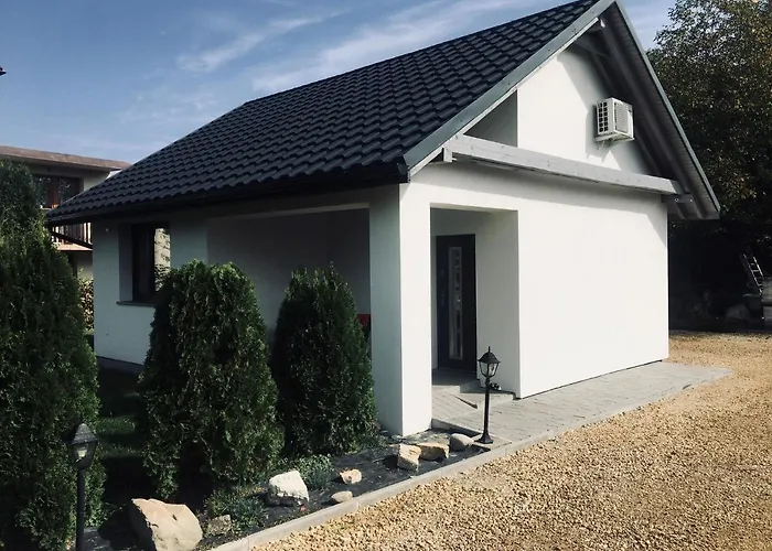 Апартаменты U Marka Zator