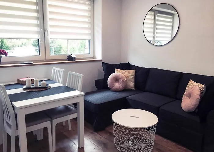 Апартаменты U Marka Zator