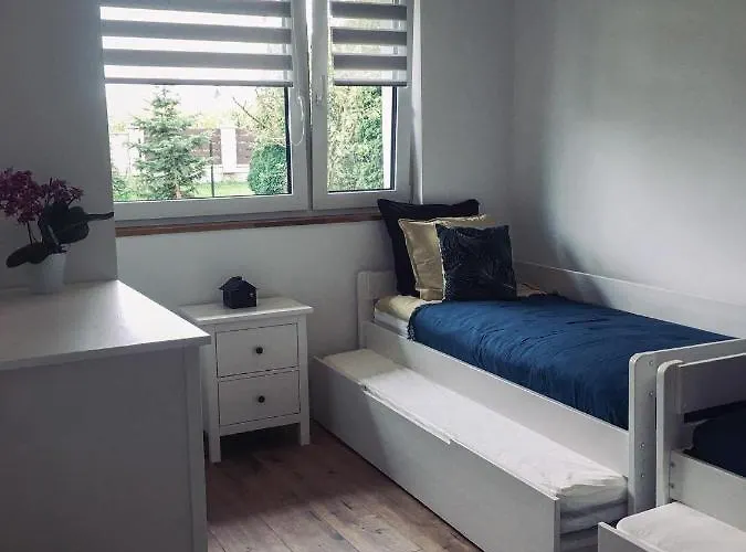 U Marka Zator Апартаменты Przeciszow